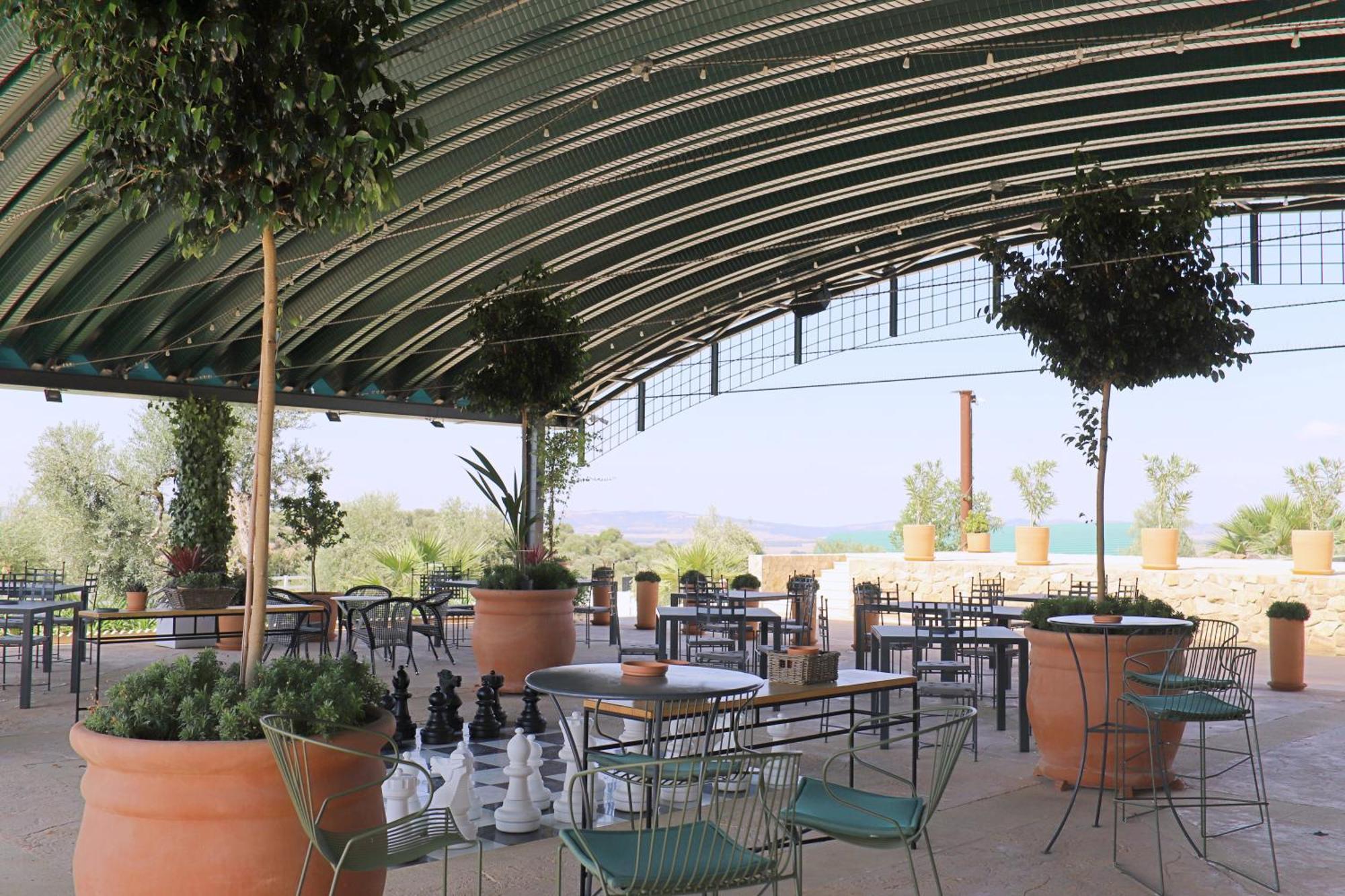 Hacienda El Rosalejo Villamartín