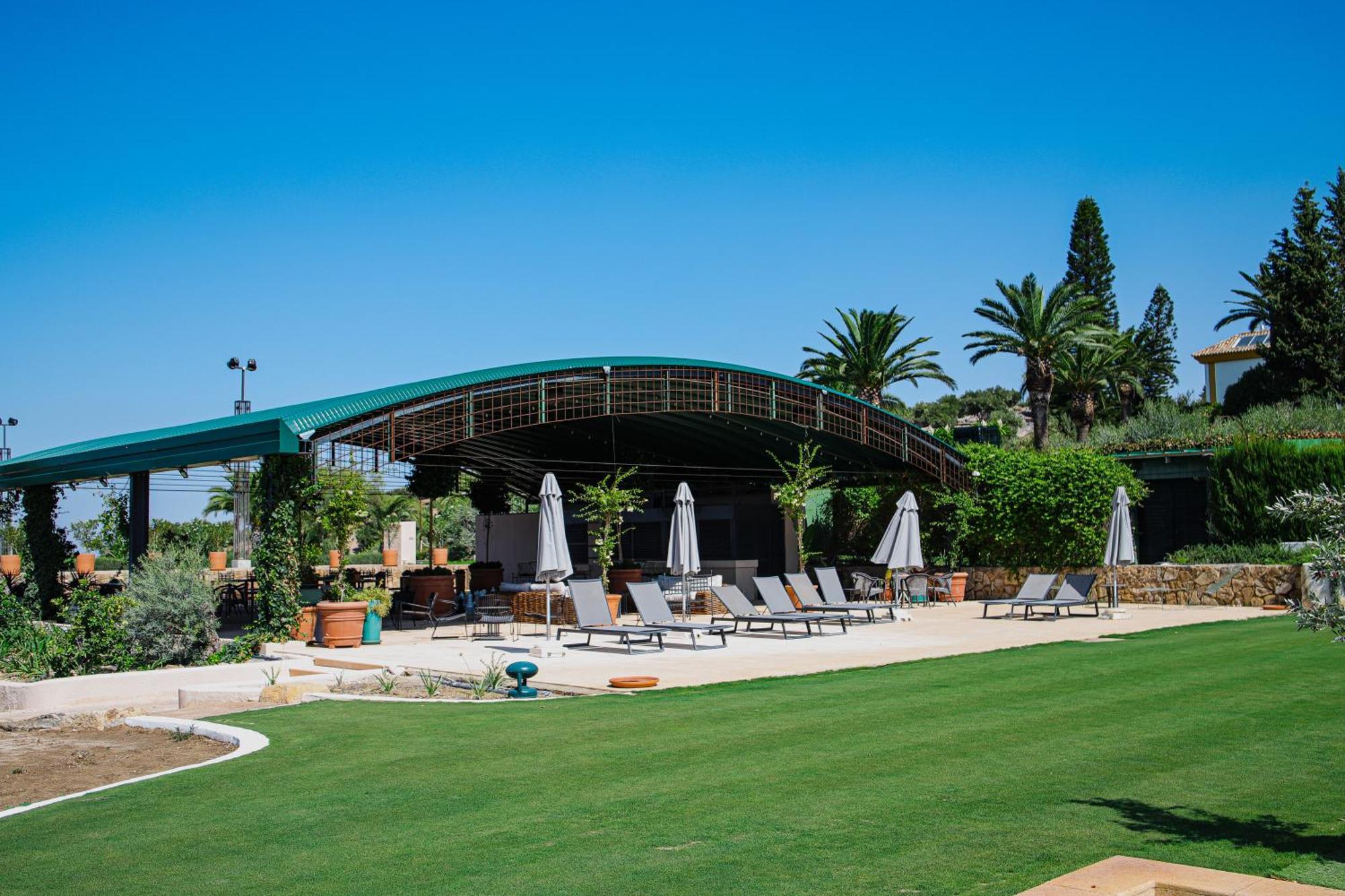 Landhuis Hacienda El Rosalejo Villamartín