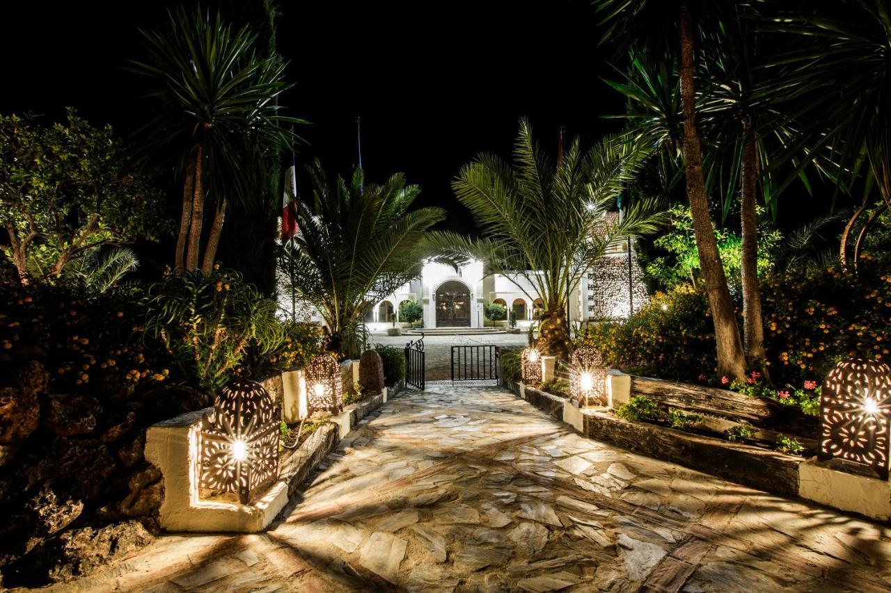 Landhuis Hacienda El Rosalejo