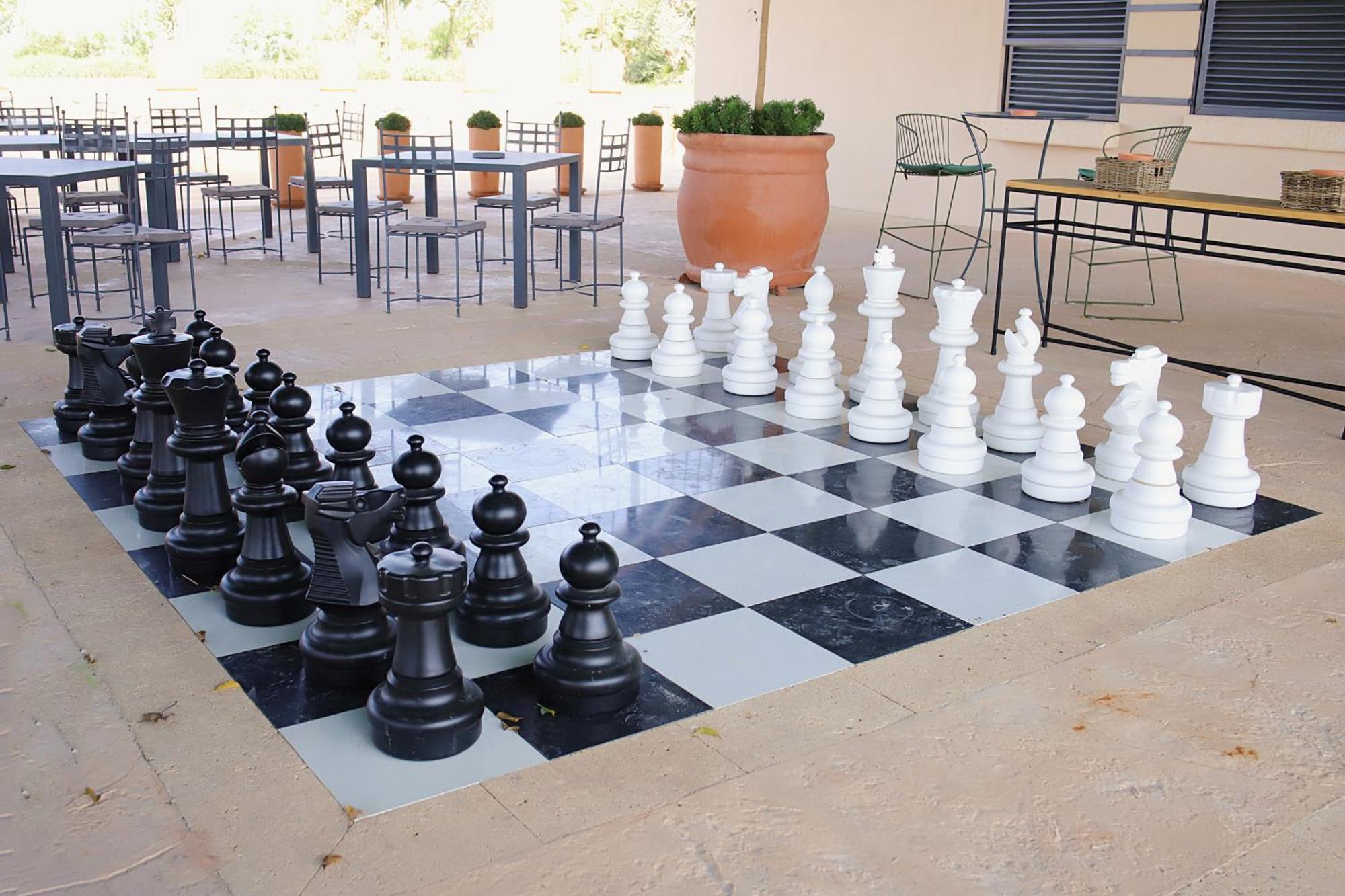 Hacienda El Rosalejo * Villamartín