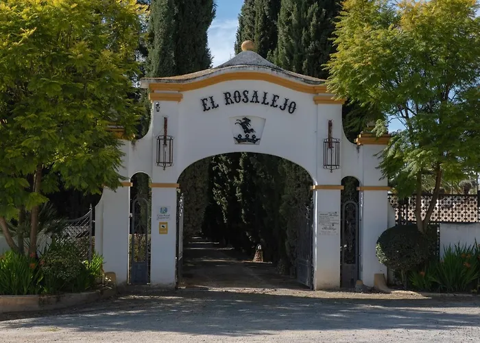 Hacienda El Rosalejo