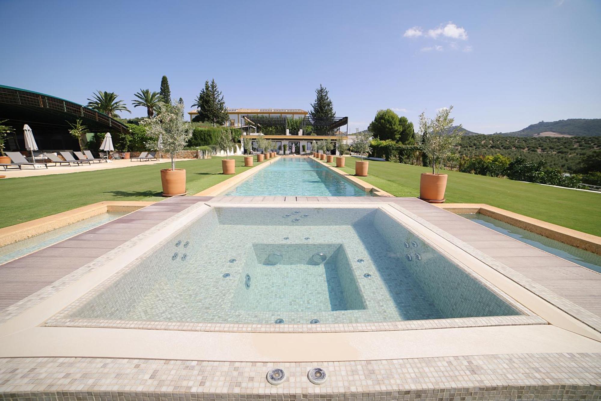 Hacienda El Rosalejo * Villamartín