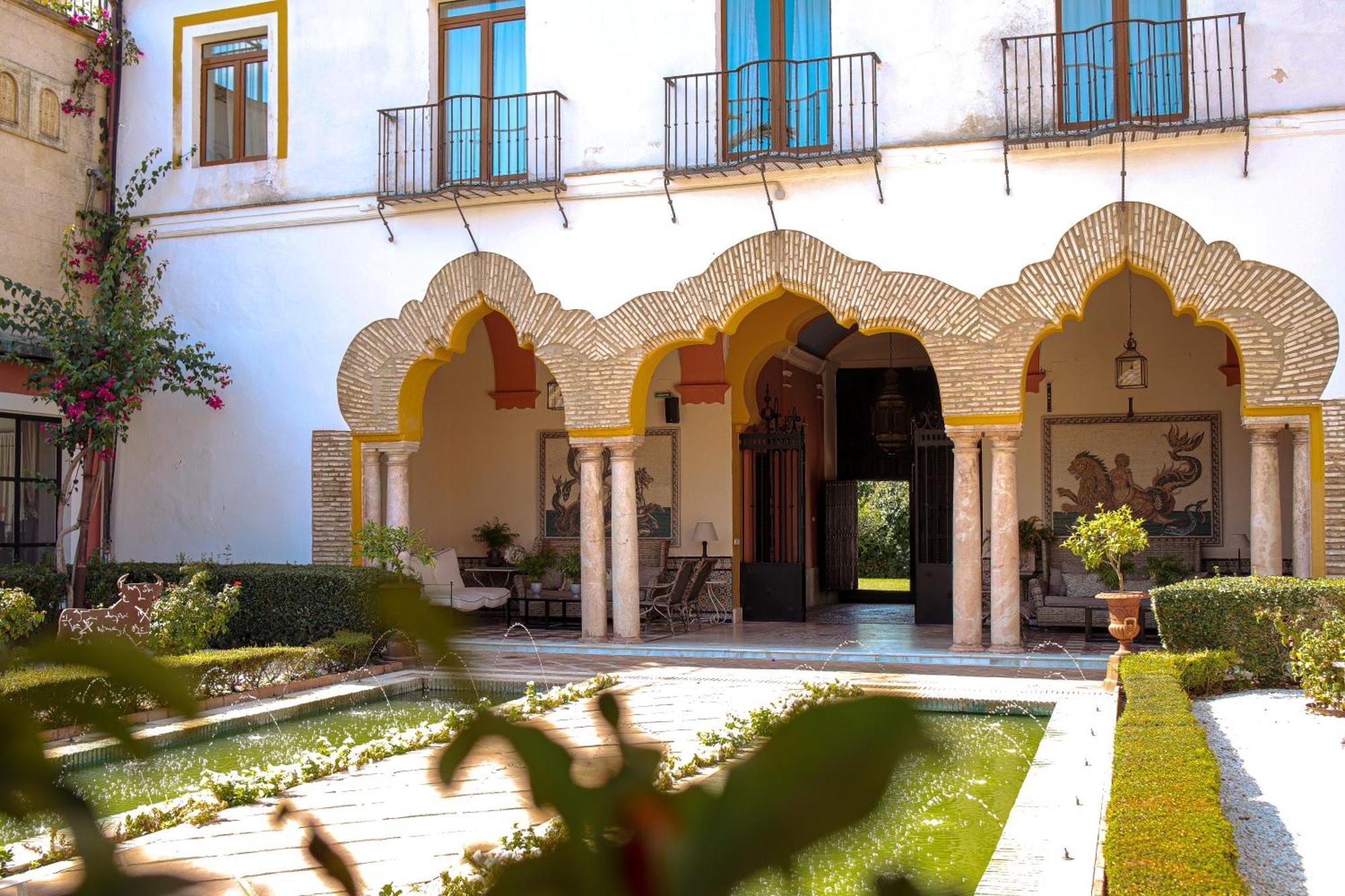 Casa rural Hacienda El Rosalejo