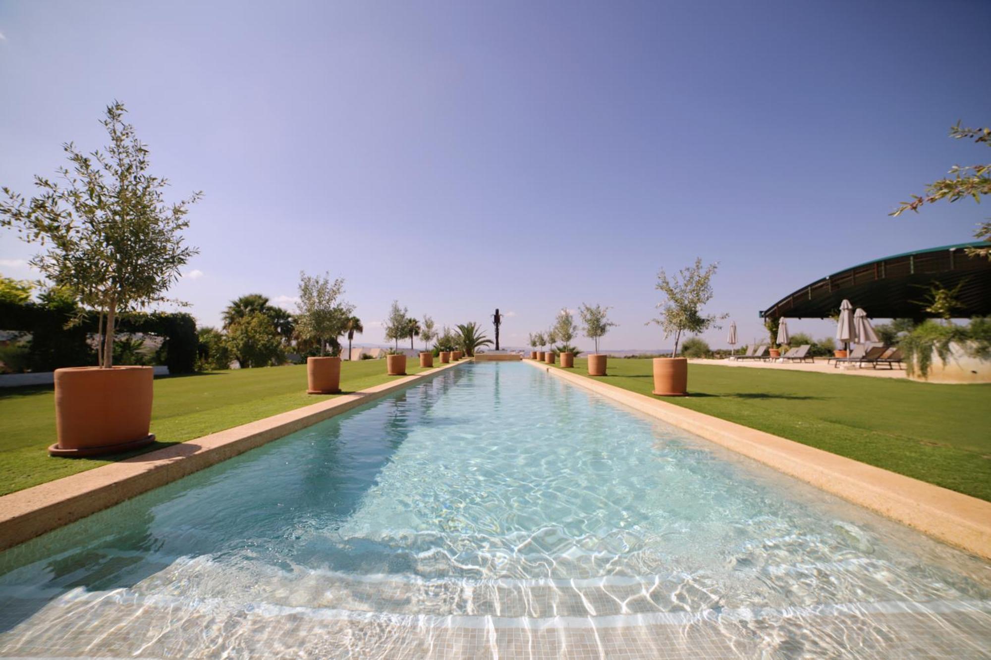 Hacienda El Rosalejo Casa rural