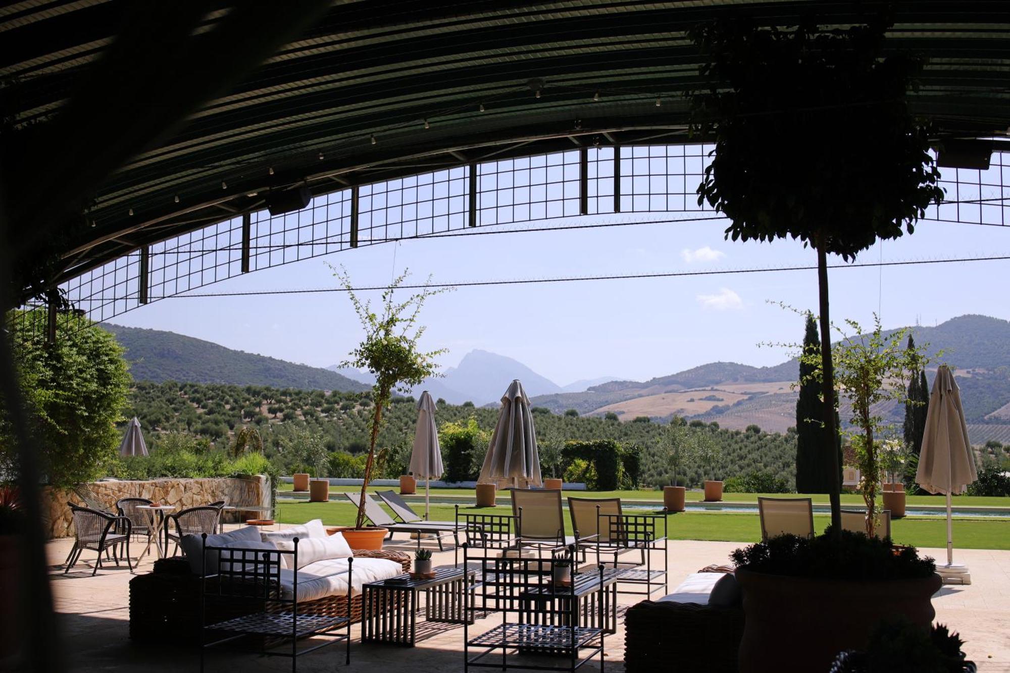 Hacienda El Rosalejo Casa rural *
