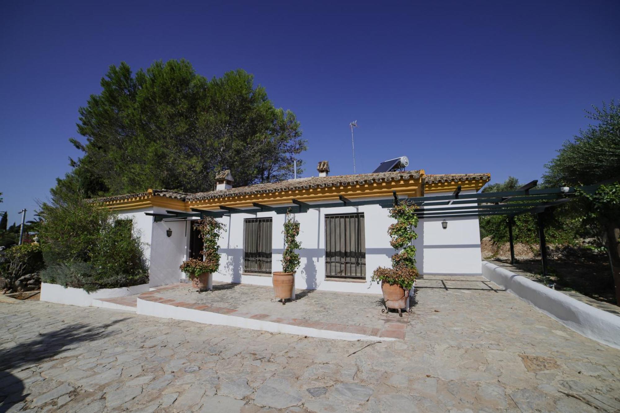 Casa rural Hacienda El Rosalejo *