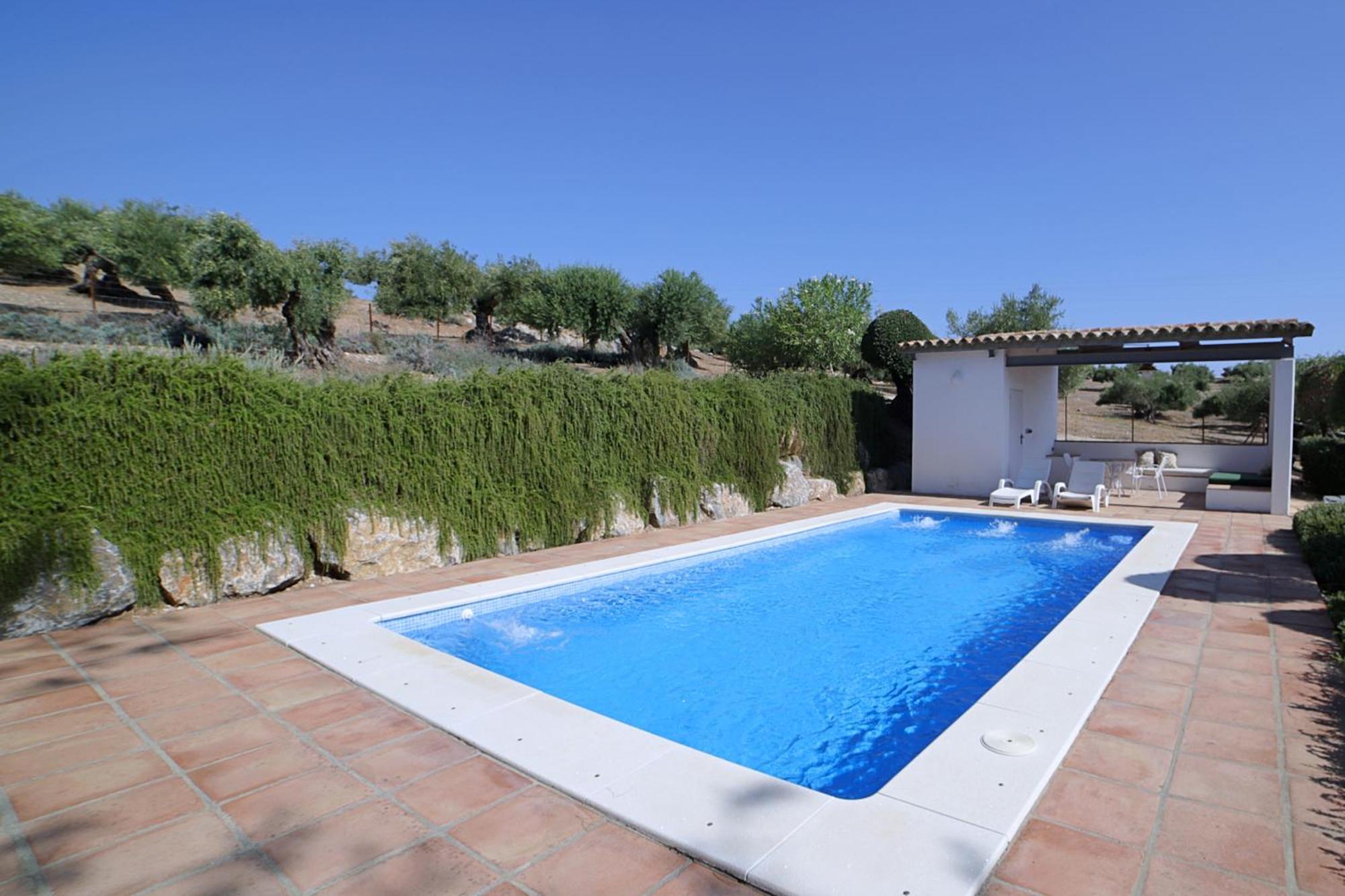 Hacienda El Rosalejo * Villamartín