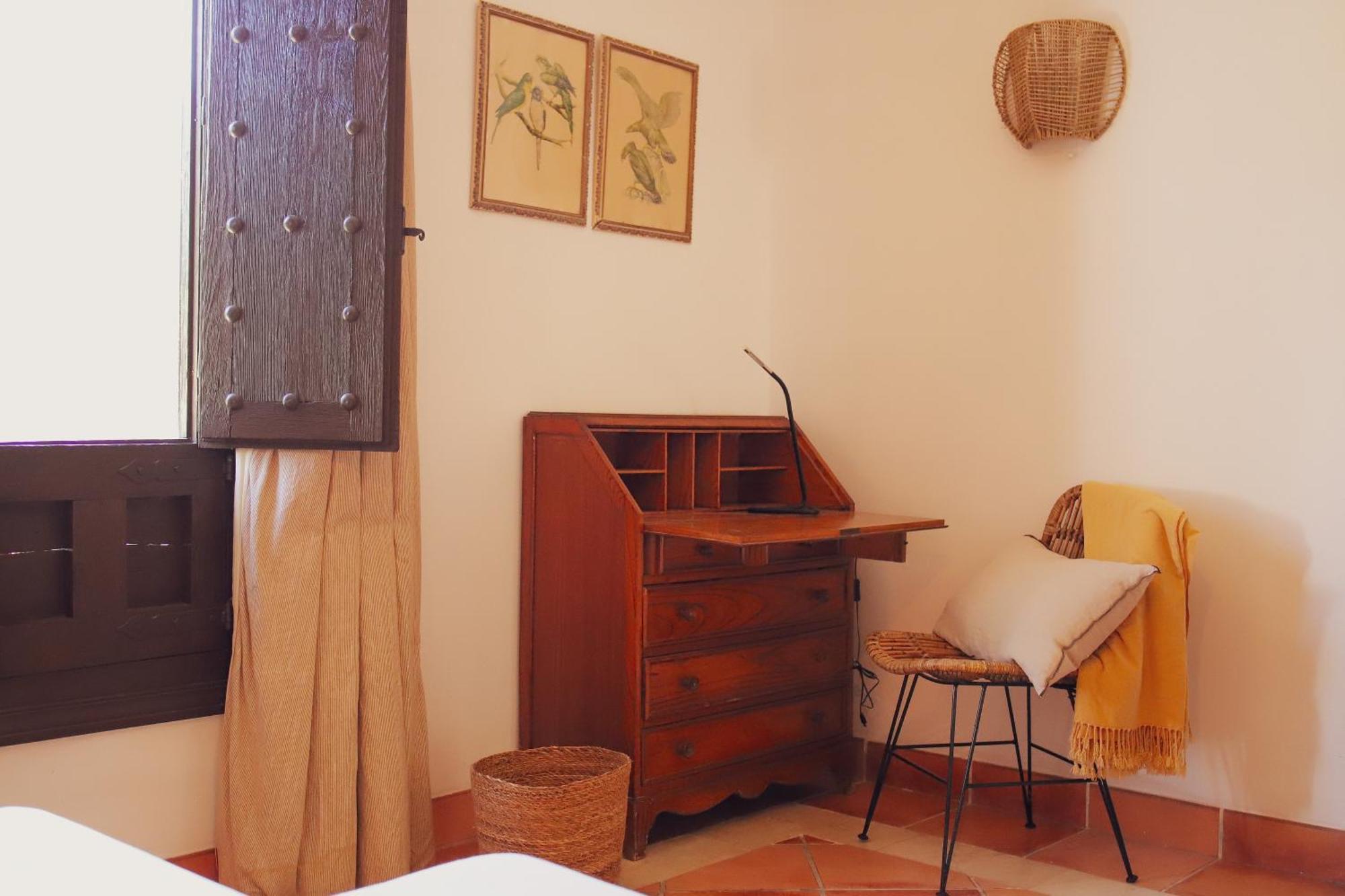 Hacienda El Rosalejo * Villamartín
