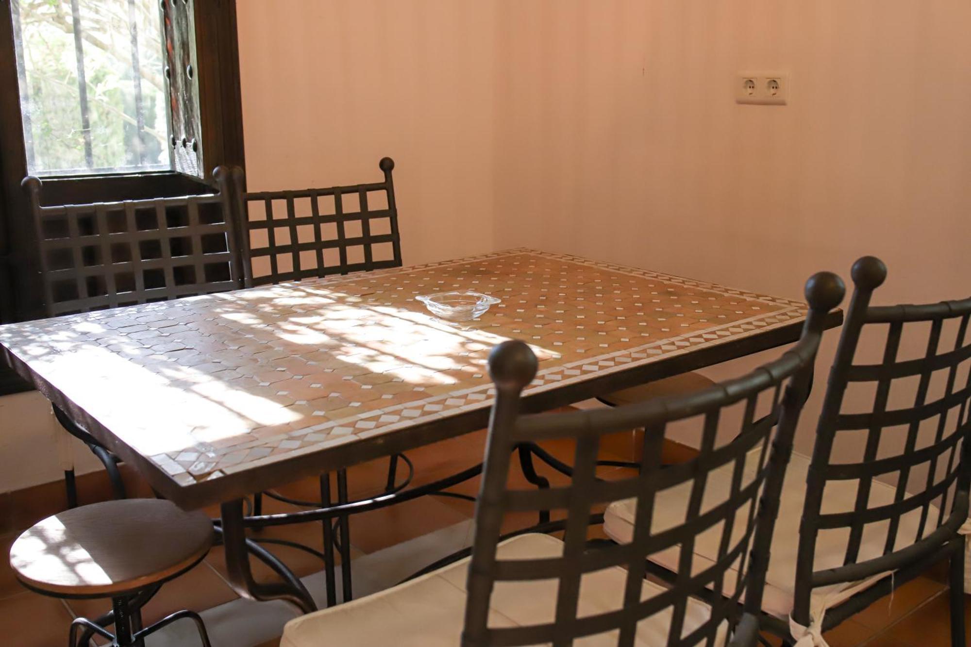 Casa rural Hacienda El Rosalejo