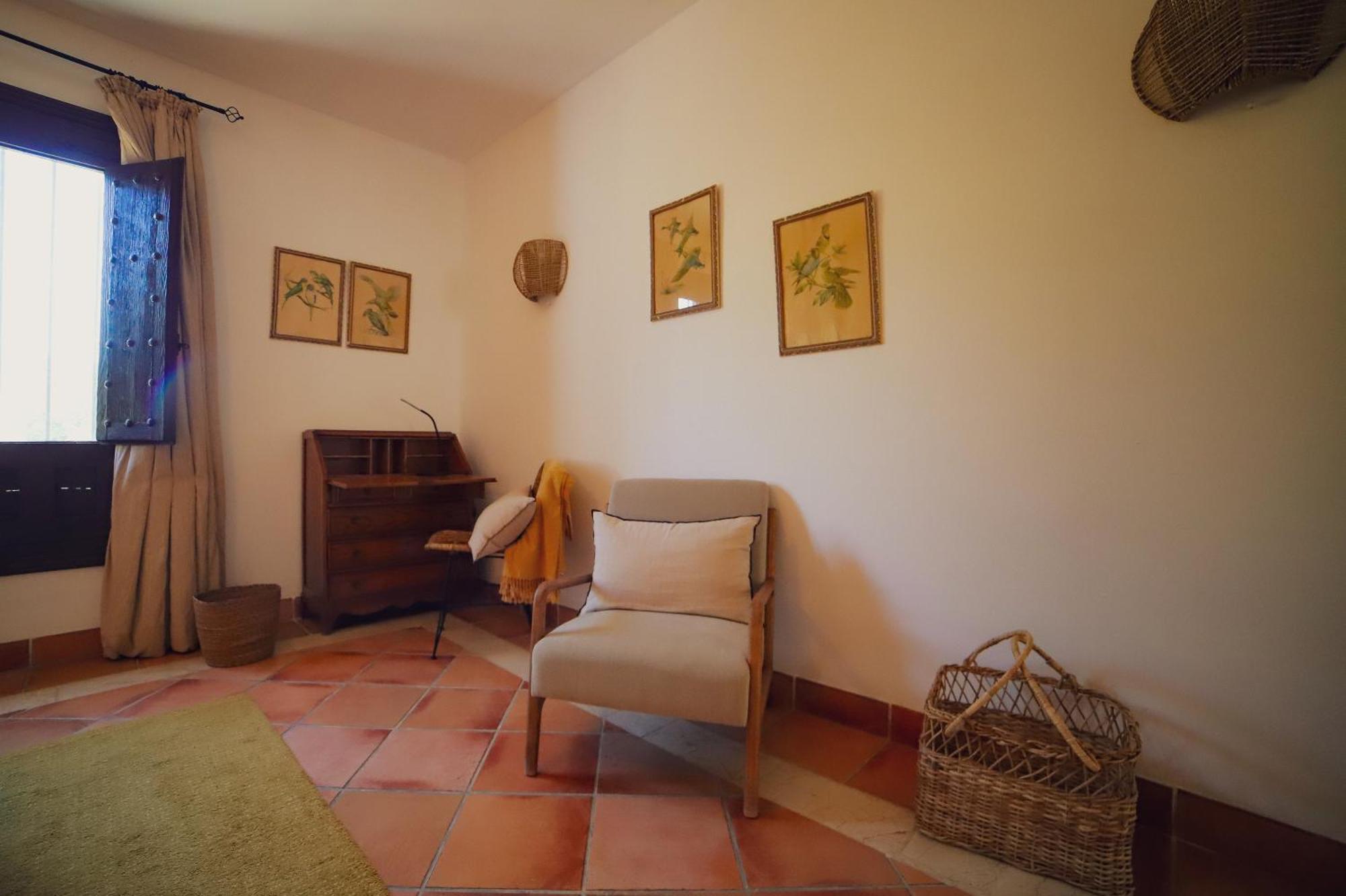 Hacienda El Rosalejo Casa rural Villamartín