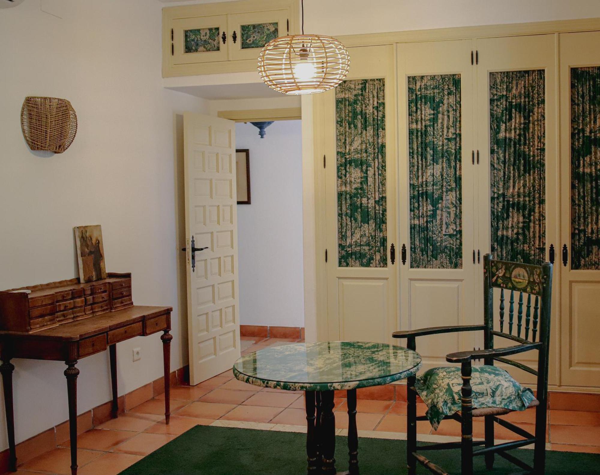 Hacienda El Rosalejo Casa rural