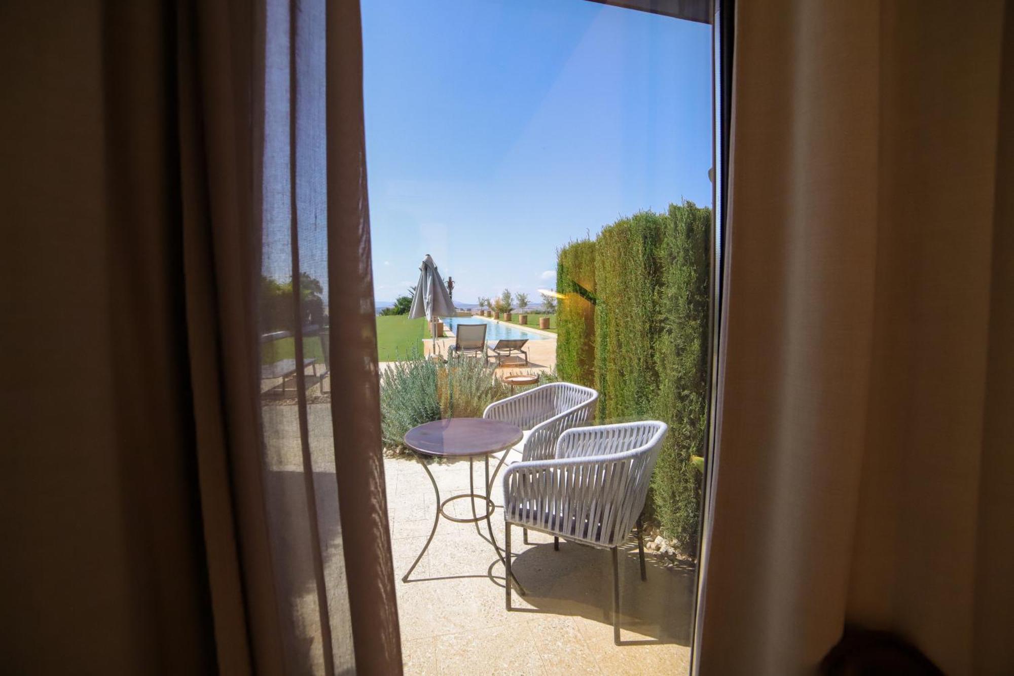 Hacienda El Rosalejo Casa rural *