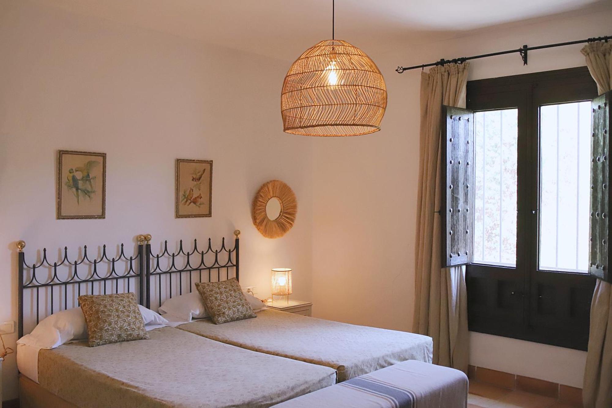 Hacienda El Rosalejo Casa rural Villamartín