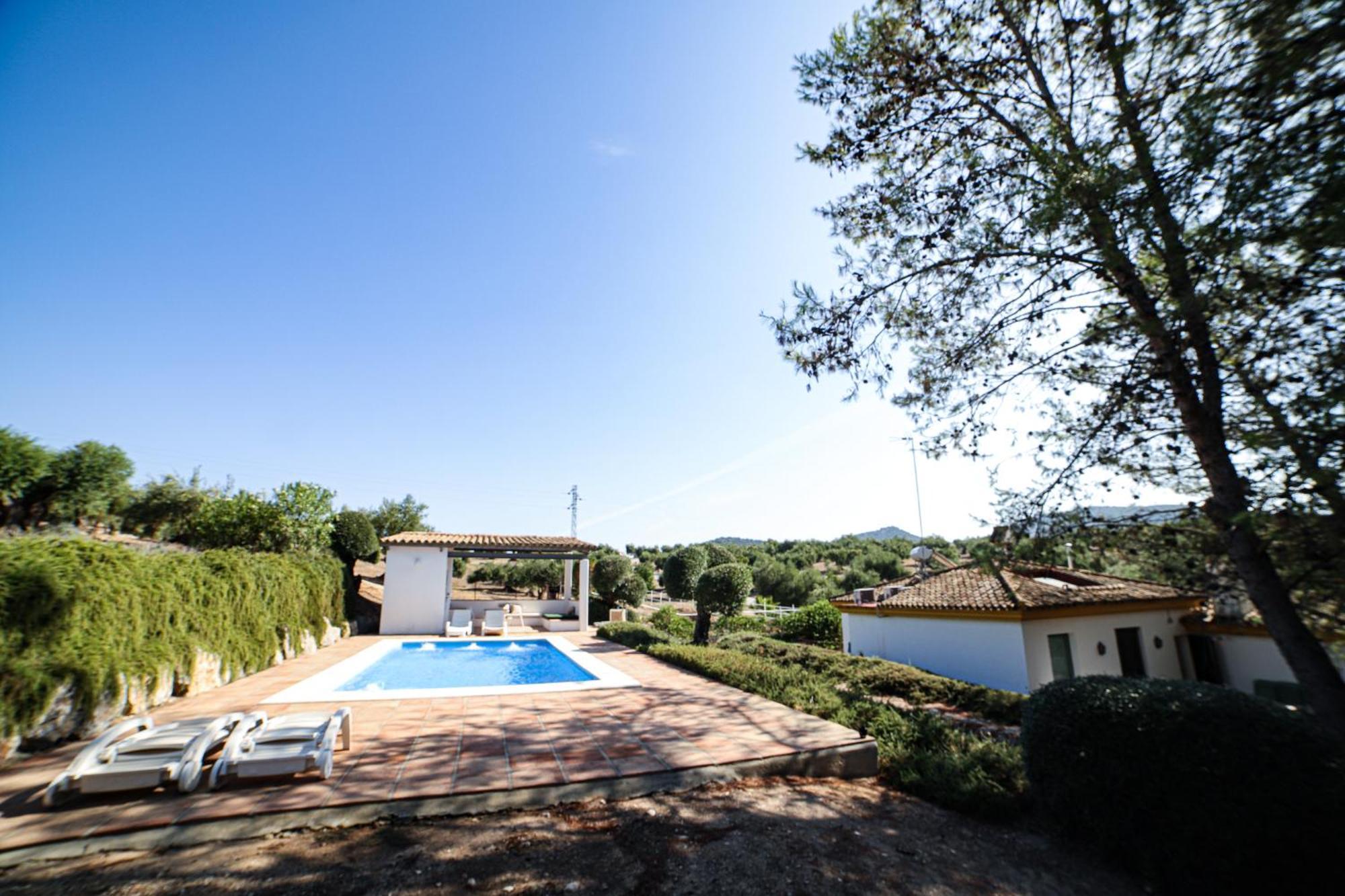 Hacienda El Rosalejo Villamartín