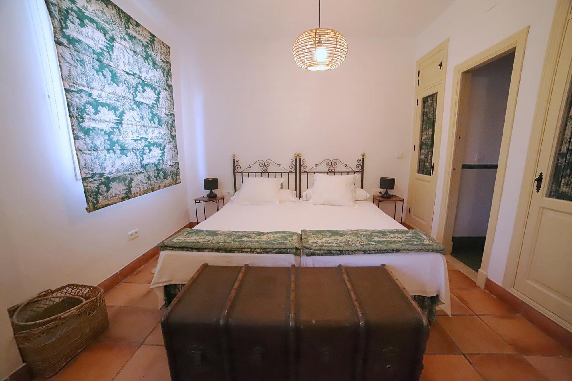 Casa rural Hacienda El Rosalejo *