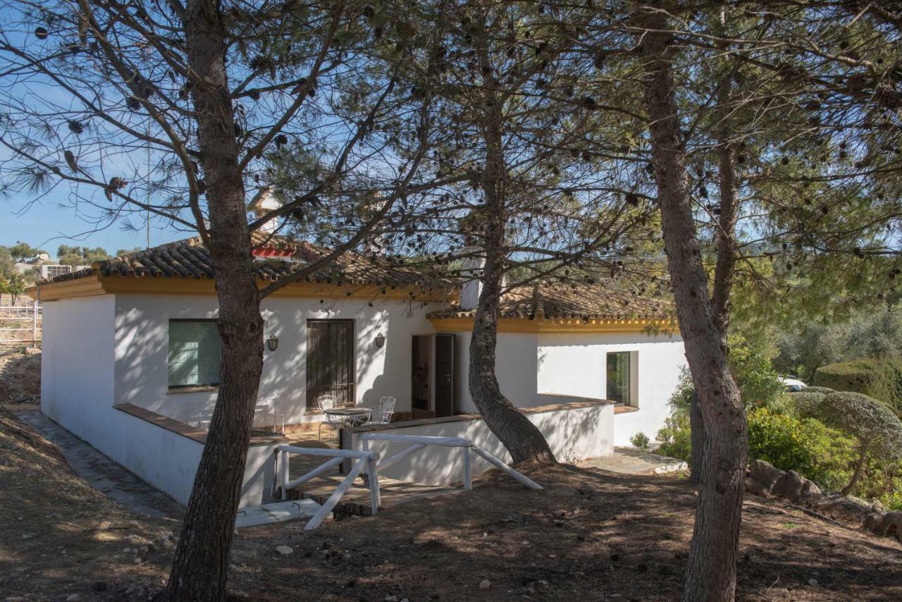Hacienda El Rosalejo Casa rural Villamartín