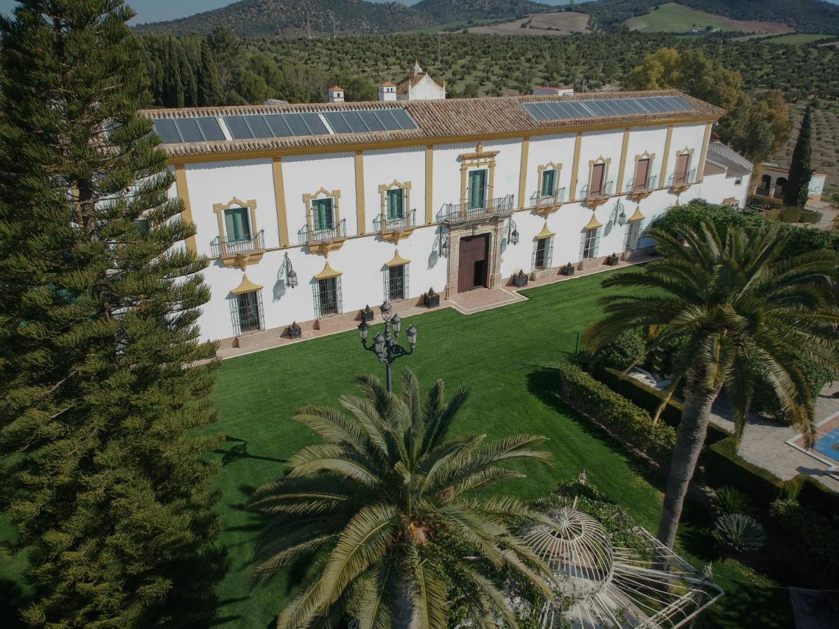Hacienda El Rosalejo