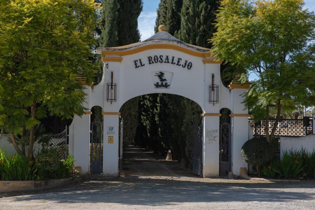 Hacienda El Rosalejo Villamartín